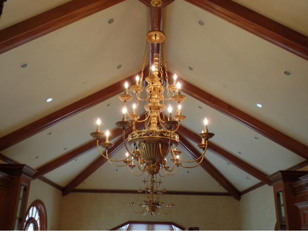 Design and Manufacturing Chandelier